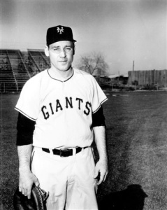 Wes Westrum: Three of his four home runs at home after July 20 were critical to Giants’ come-from-behind victories